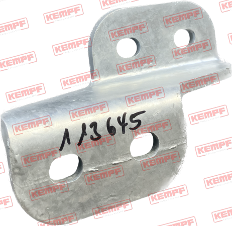 113645 Kempf Halter für Kotflügel, Adapter